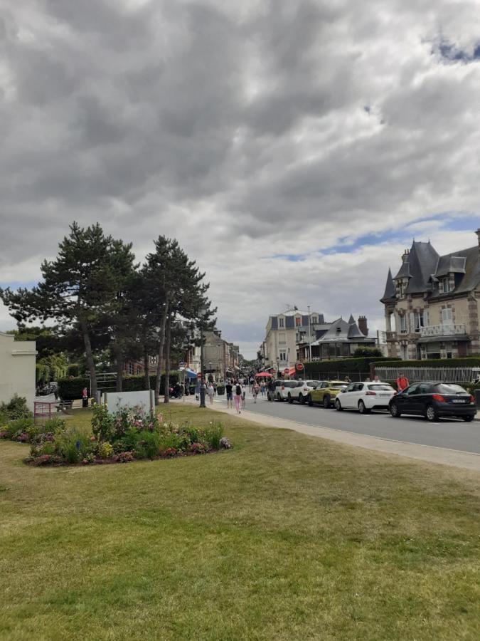 L'Annexe Apartment Cabourg Exterior foto