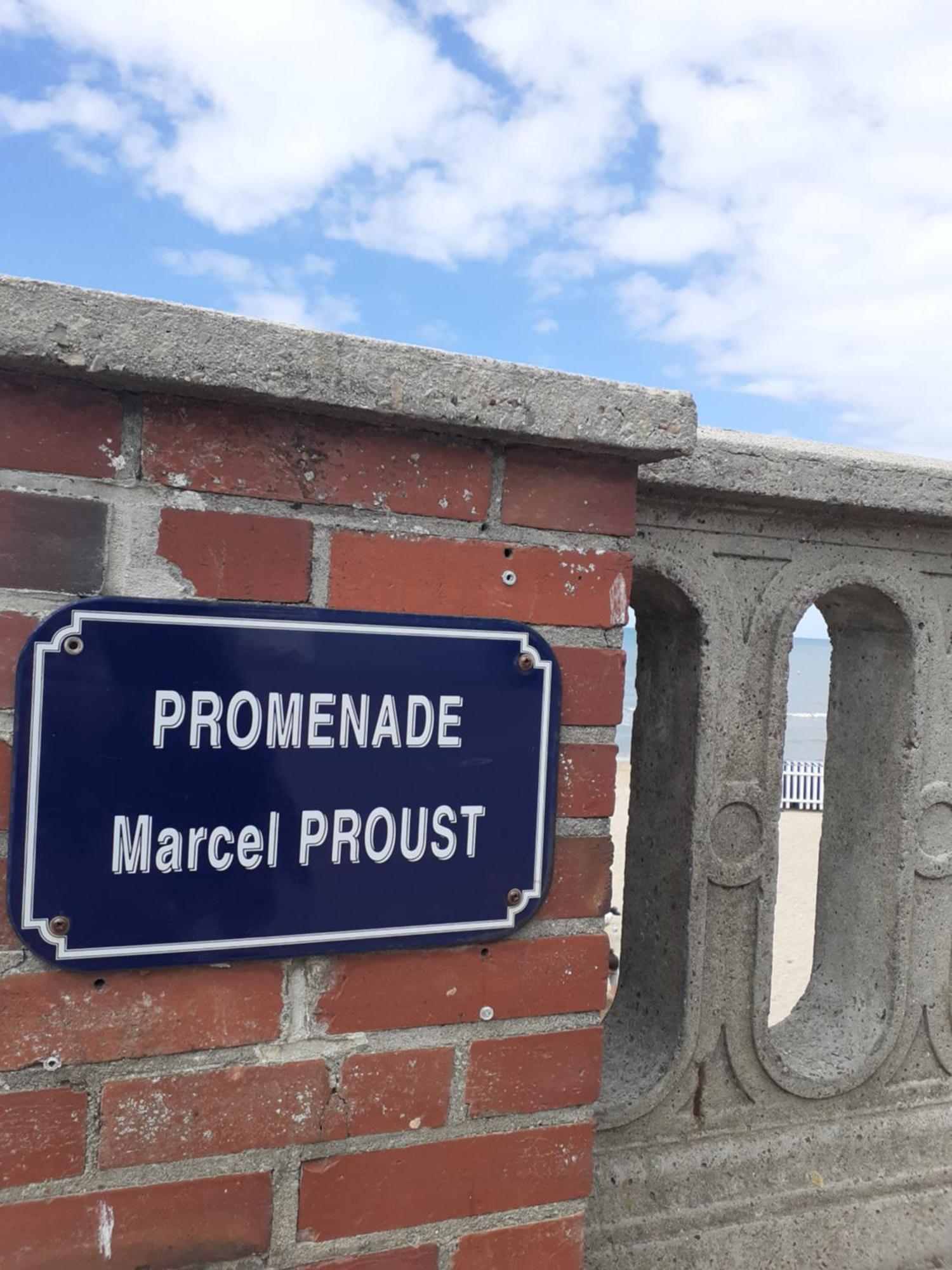 L'Annexe Apartment Cabourg Exterior foto