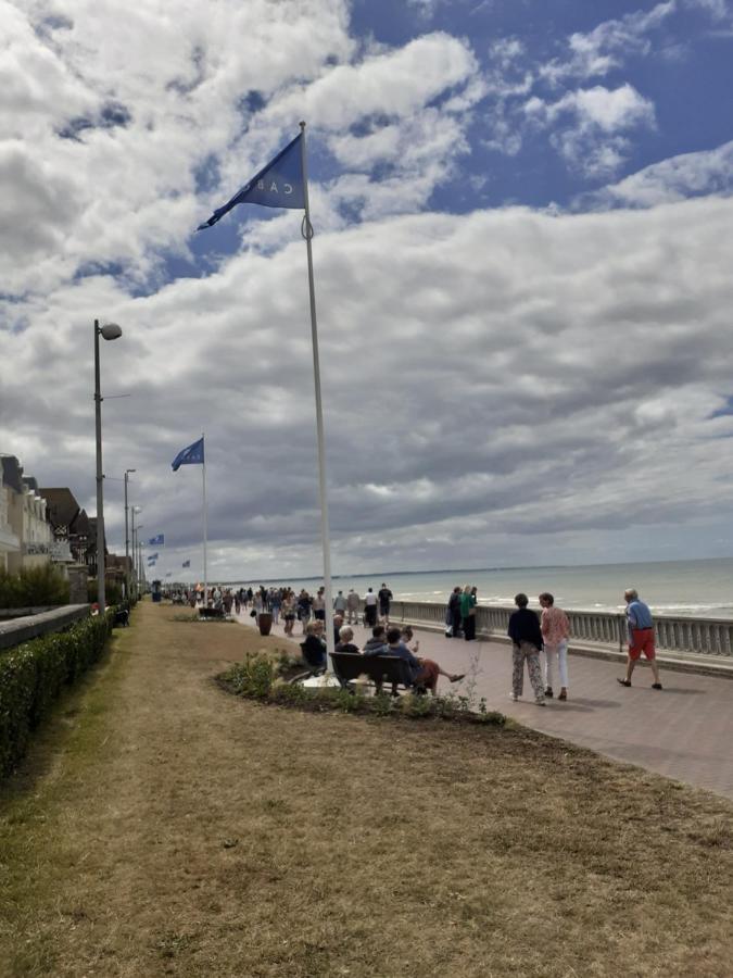 L'Annexe Apartment Cabourg Exterior foto