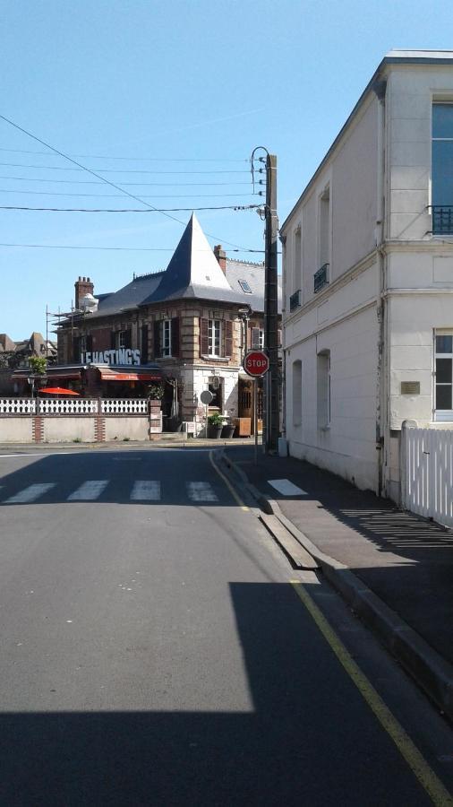 L'Annexe Apartment Cabourg Exterior foto