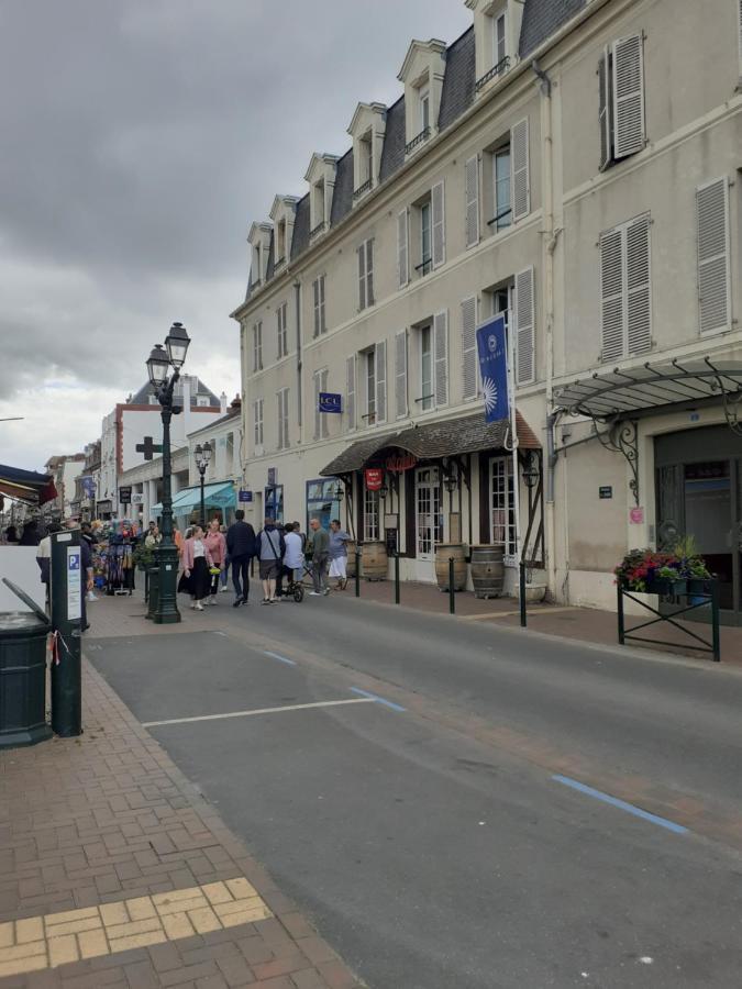 L'Annexe Apartment Cabourg Exterior foto
