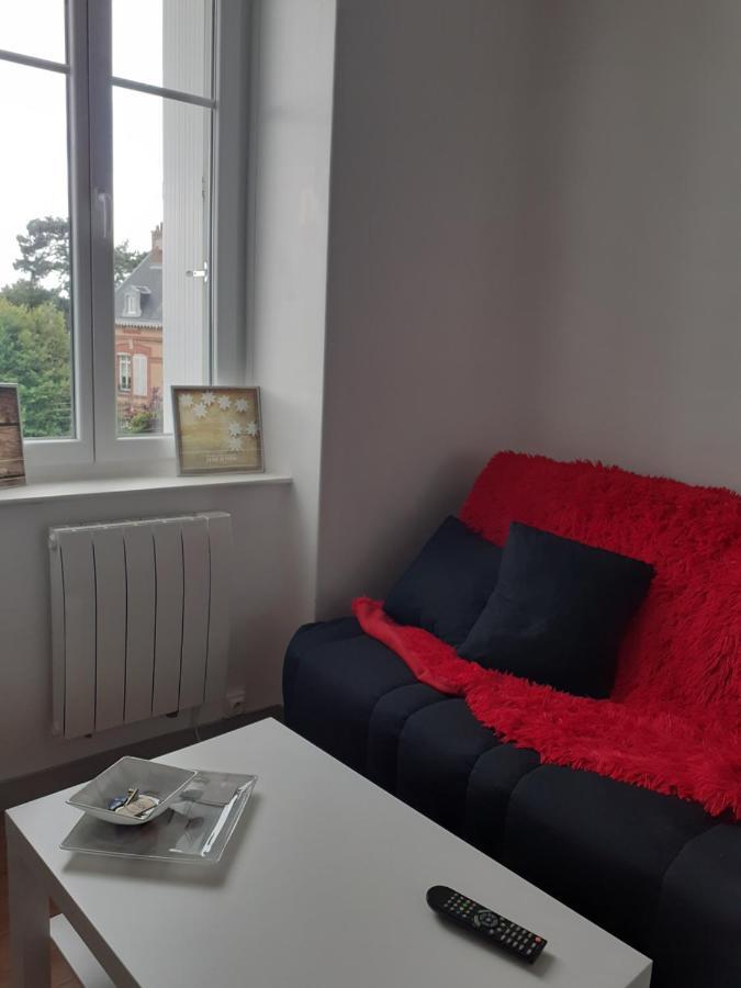 L'Annexe Apartment Cabourg Exterior foto