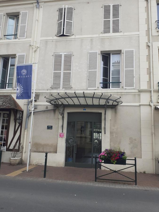 L'Annexe Apartment Cabourg Exterior foto