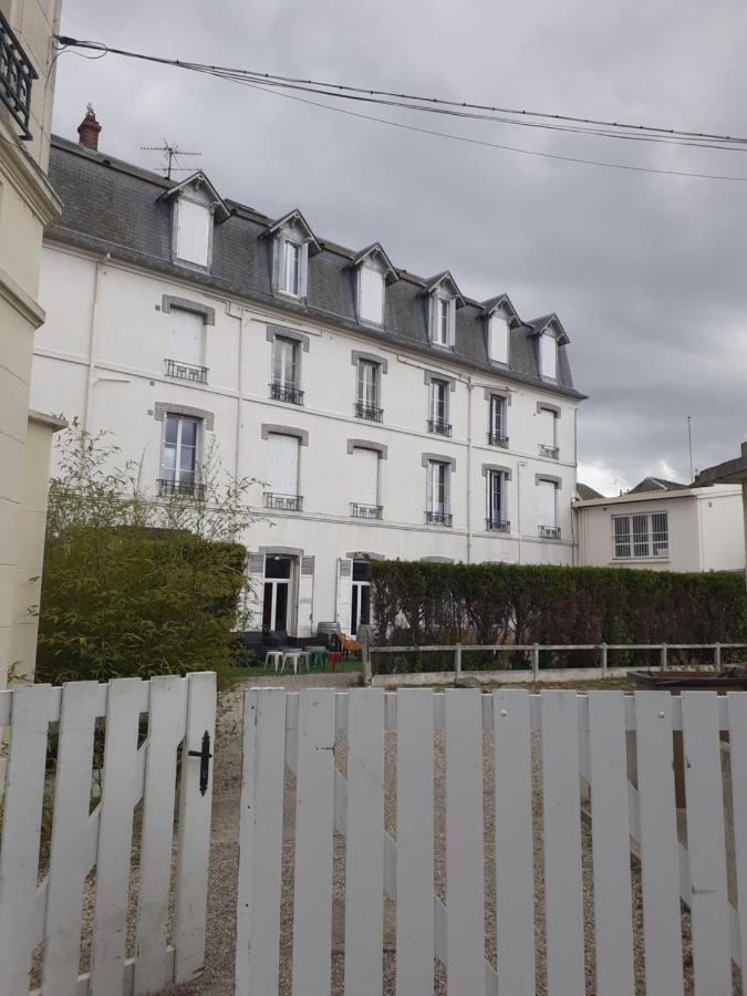 L'Annexe Apartment Cabourg Exterior foto