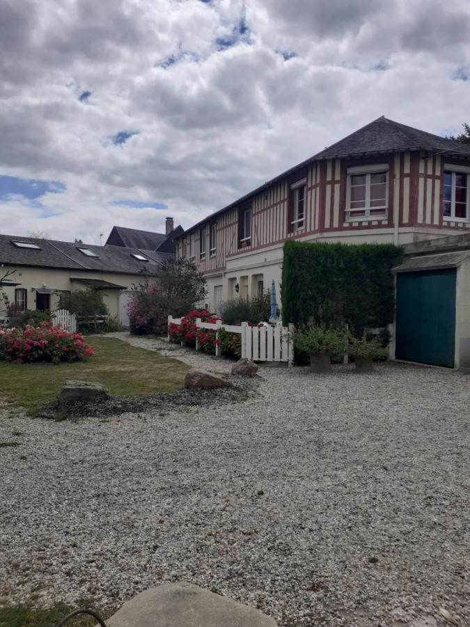 L'Annexe Apartment Cabourg Exterior foto